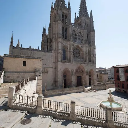 아파트 Tandem Catedral