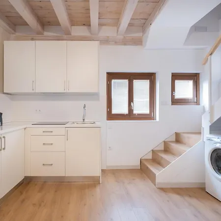 Appartement Tandem Catedral