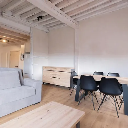 Tandem Catedral Appartement Burgo